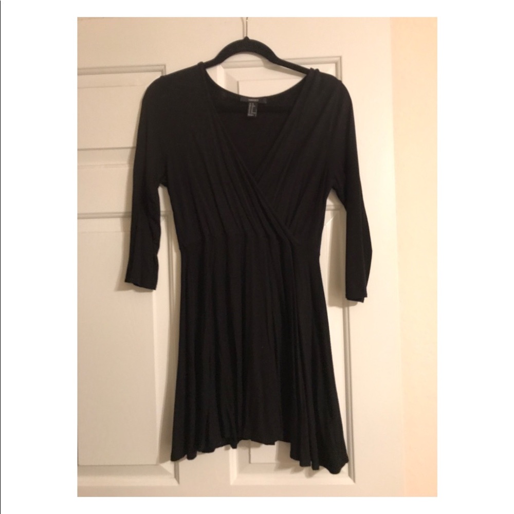 Classic little black dress